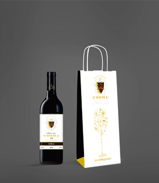 酷馬葡萄酒盒包裝設計、紅酒包裝設計公司